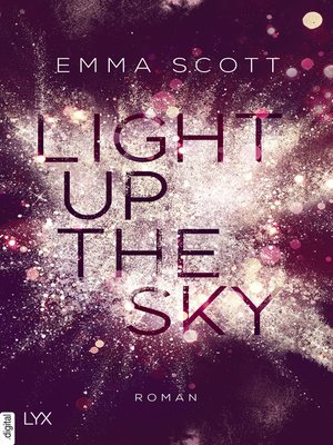 cover image of Light Up the Sky